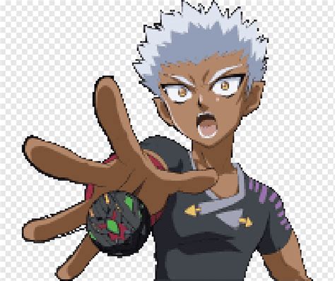 Marucho Marukura Ren Krawler Bakugan Gundalian Invaders Letzte Wut