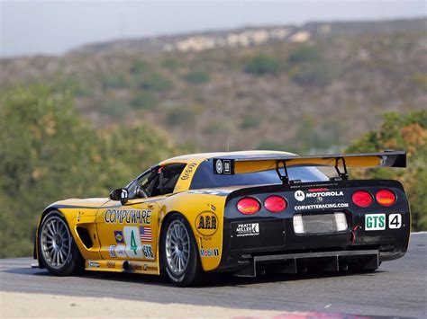 The History Of Corvette Racing Hot Rod Network