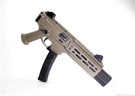 Integrally suppressed CZ Scorpion Evo - Silencers & Suppressed Firearms ...