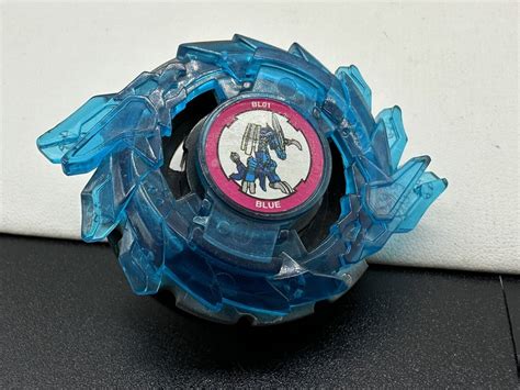 Vintage Beyblades Parts Beyblade Old Generation 2000 2001 Takara Lot