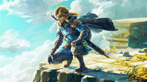 The Legend Of Zelda Tears Of The Kingdom Un Ritorno Ad Hyrule