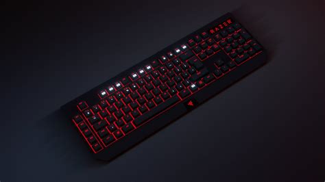 Blackwidow chroma lighting effects - tanlena