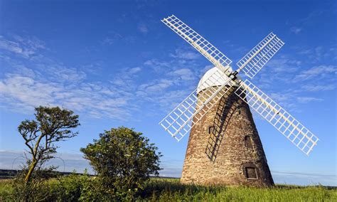 Windmill Wallpapers Man Made Hq Windmill Pictures 4k Wallpapers 2019