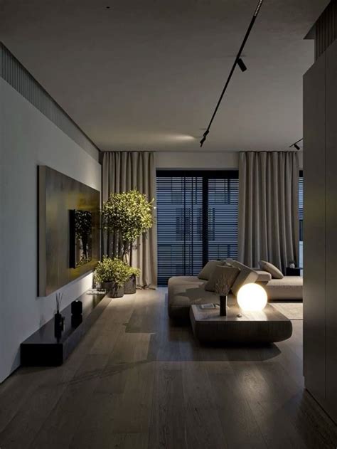 Гостиная в квартире | Дизайн гостиной | Home interior design, Home ...