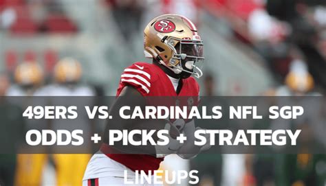 Nfl Week Ers Vs Chiefs Sgp Strategy And Same Game Parlay Picks