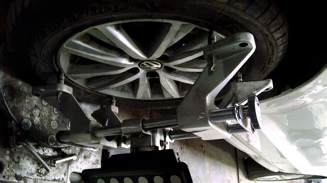 Volkswagen Wheel Alignment YouTube