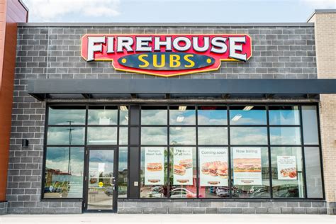 Firehouse Subs Opening A Dream Come True For Local Entrepreneur