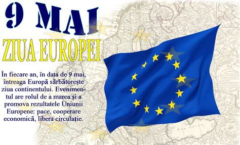 ZIUA EUROPEI ORA POVEȘTILOR