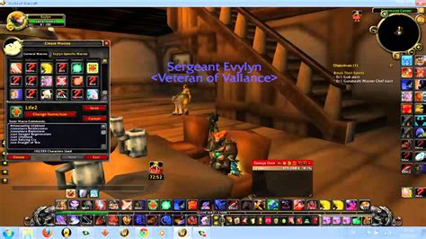 Evylyn 5 0 5 Warrior PVP Level 85 PvP Macros One Shot Macro And