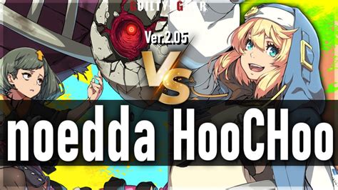 Ggst Bedman Noedda Vs Bridget Hoochoo Guilty Gear Strive Youtube