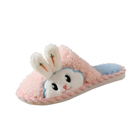 Knqrhpse Women S Slippers Autumn And Winter Indoor And Outdoor Fashion