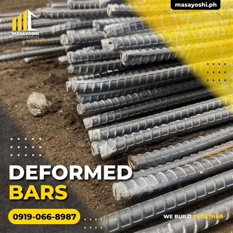 Mm X M Deformed Bar Grade Reinforcement Bar Rebar Rsb