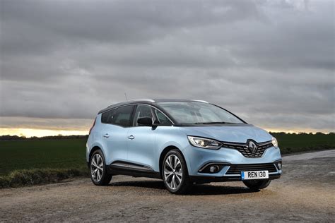 Drive.co.uk | Renault Grand Scenic Review, a serious family estate