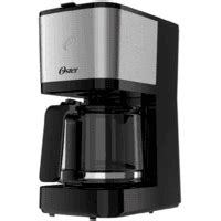 Cafeteira El Trica Oster Inox Ocaf X Caras V Kabum