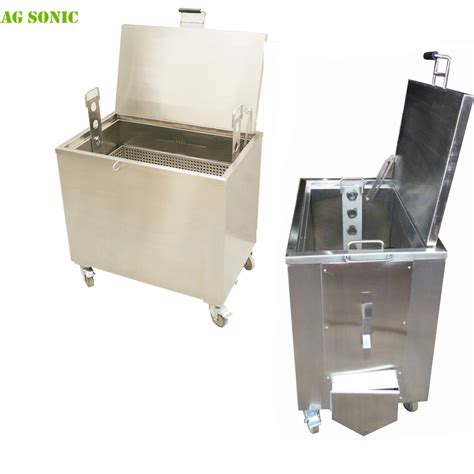 Sus Commercial Soak Tanks V Electric Dip Tank C Power