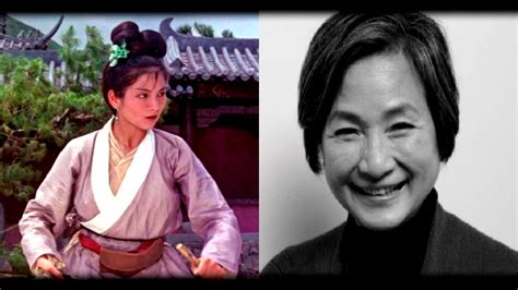 'Queen of martial arts films' Cheng Pei-pei dies at 78