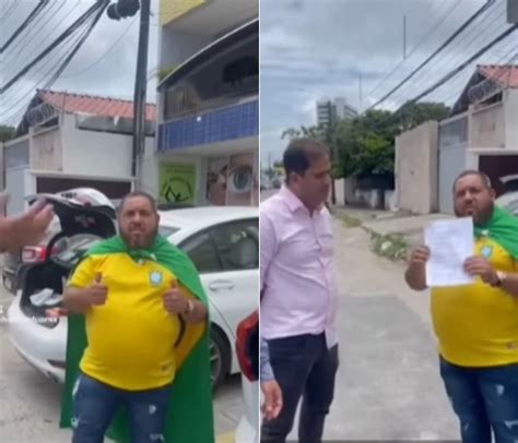 Petista ganha carro de R 200 mil apostado bolsonarista Vida é