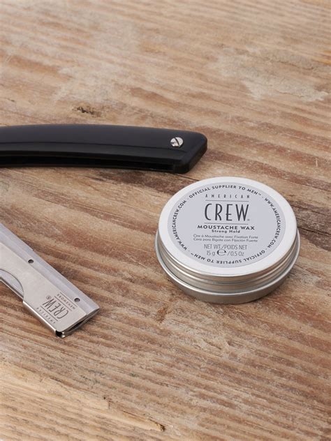 American Crew Moustache Wax