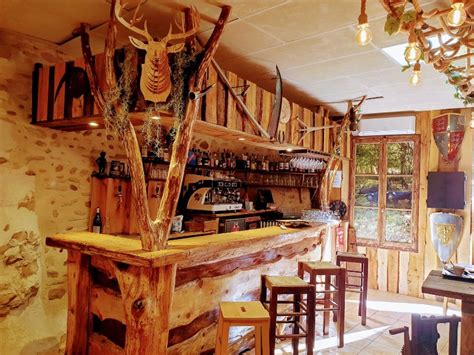 La Taverne du Bélier rouge restaurant à Saint Antoine l Abbaye