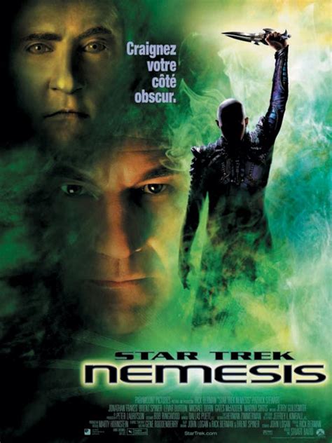 Star Trek Nemesis Film 2002 Allociné