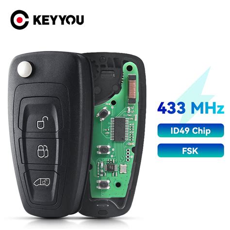 Keyyou Gk T K Aa Remote Car Key For Ford Transit