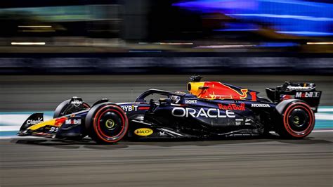 F1 Report Qualifiche GP Bahrain Verstappen Fa La Prima Pole Position