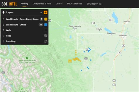 May 1st Alberta Crown Land Sale totals $16.1 MM – land south of Rocky ...