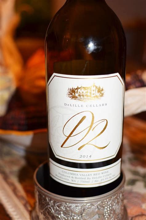 DeLille Cellars: Celebrating 25 years of Washington wine