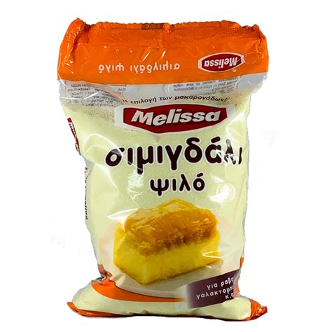 Olympian Semolina 500g Greek Shop