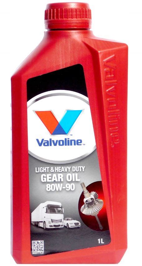 VALVOLINE LIGHT HEAVY DUTY GEAR OIL 80W90 1L 868217 za 33 90 zł z