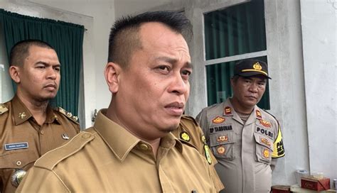 Pemerintah Alokasikan Dana Rp2 Miliar Bangun Jalan Di Desa Linau