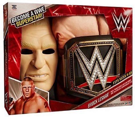 Wwe Brock Lesnar Halloween Costumes Best Costumes For Halloween