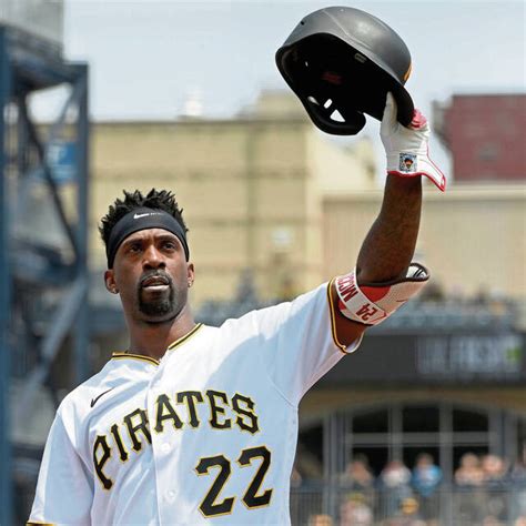 Andrew Mccutchen Hitting Front View