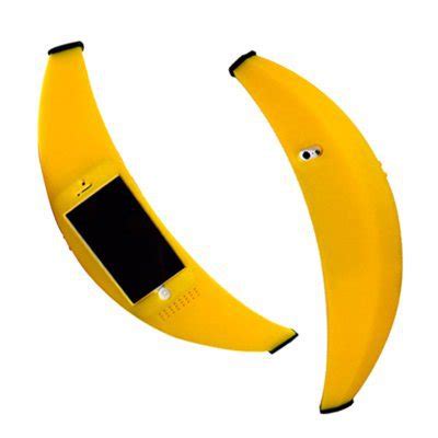 The Banana iPhone Case, For Serious Conversations | Foodiggity