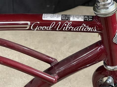 Huffy Good Vibrations Bicycle Auctionsontarioca