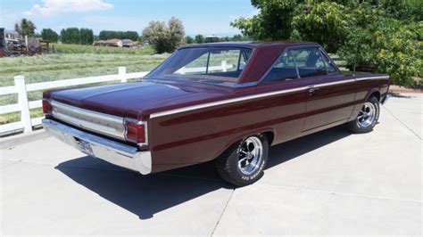 1967 Plymouth Belvedere Ii 383 4 Speed For Sale