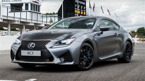 2018 Lexus Rc F 10th Anniversary Uk Wallpapers And Hd Images Car Pixel