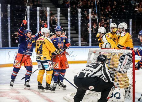 Tappara teki Jussi Tapolan antamat läksyt – maalin makuun päässyt ...