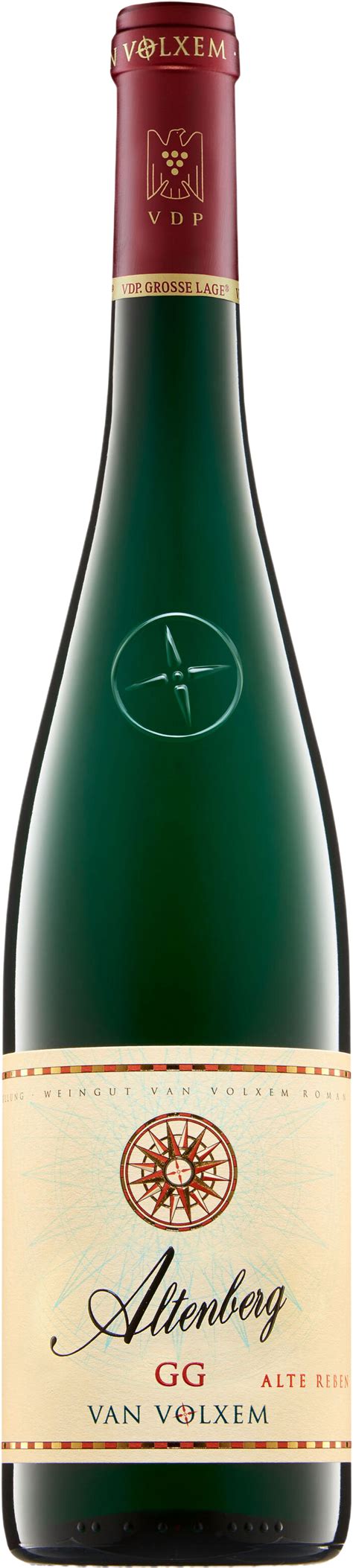 Kanzem Altenberg Riesling GG Van Volxem 2020 Falstaff Falstaff