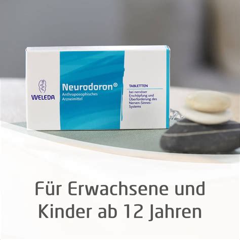 Neurodoron Tabletten 200 St Shop Apotheke