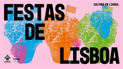 Apresentação das Festas de Lisboa 2023 YouTube