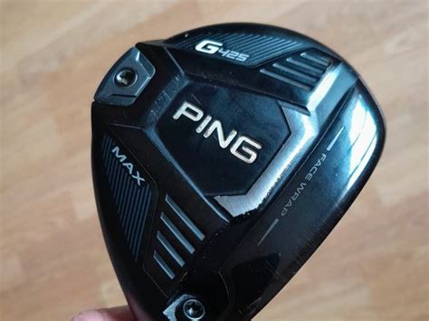 Ping G425 5 Wood As New For Sale In Sligo For €215 On Donedeal