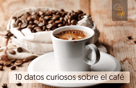 10 DATOS CURIOSOS SOBRE EL CAFÉ Tiempo de Café Máquinas expendedoras