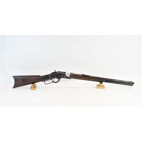 Winchester Model 1873 Rifle