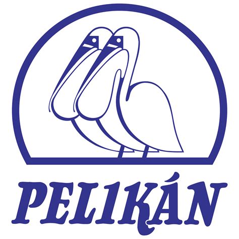 Pelikan Logo Png Transparent Svg Vector Freebie Supply