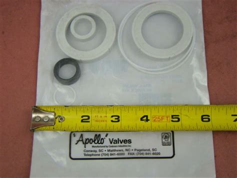 Apollo Valves Ball Valve Service Kit 2" | Joseph Fazzio, Incorporated