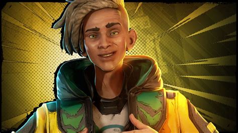 New Tales From The Borderlands Character Interview Octavio