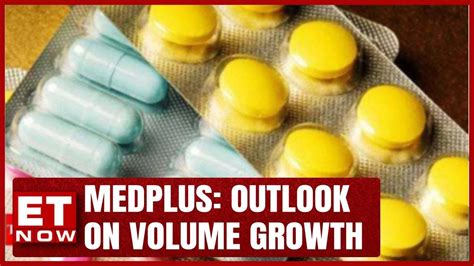 MedPlus Discount To Weigh On Margins G Madhukar Reddy Explains ET