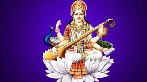 Top 999+ Saraswati Mata Wallpapers Full HD, 4K Free to Use