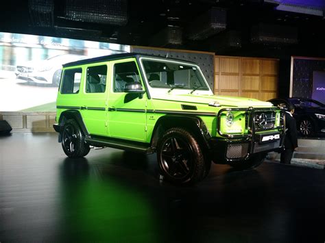 mercedes-benz-g63-amg-launch-india-1 - CarBlogIndia